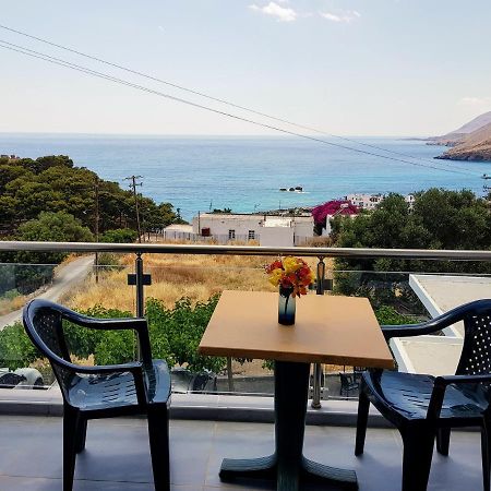 4Seasons Sfakia Apartment Khora Sfakion Exterior photo