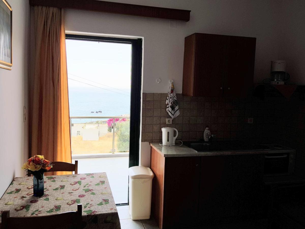 4Seasons Sfakia Apartment Khora Sfakion Exterior photo