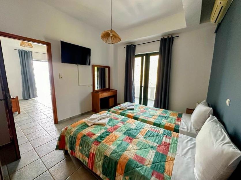 4Seasons Sfakia Apartment Khora Sfakion Exterior photo