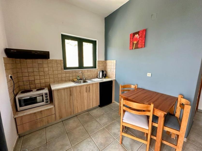 4Seasons Sfakia Apartment Khora Sfakion Exterior photo