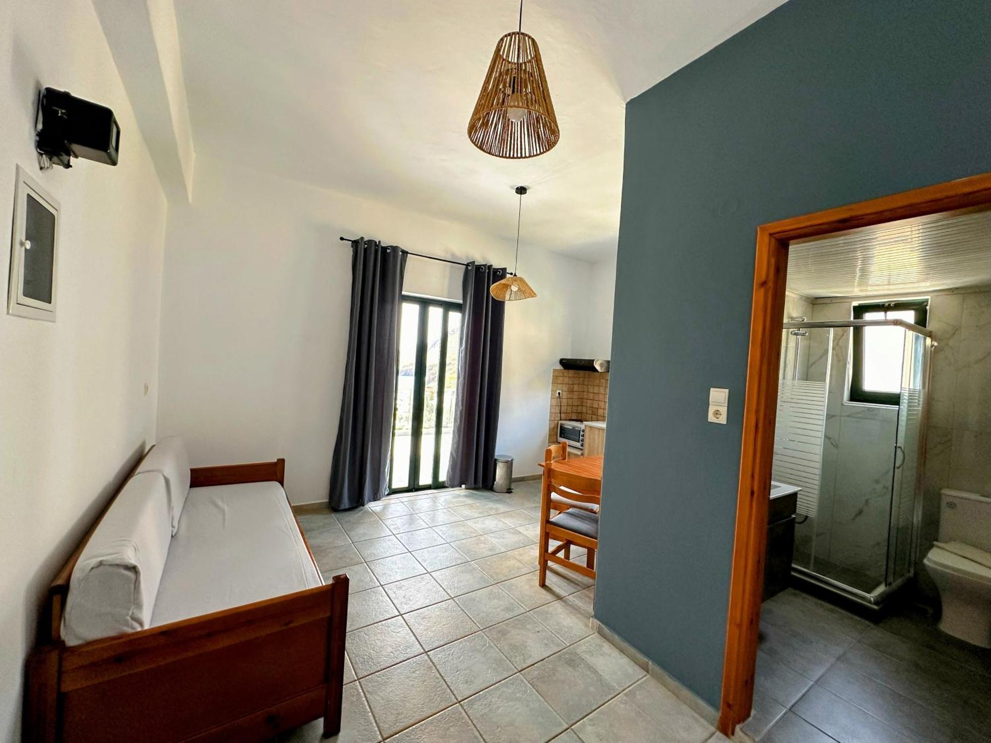 4Seasons Sfakia Apartment Khora Sfakion Exterior photo