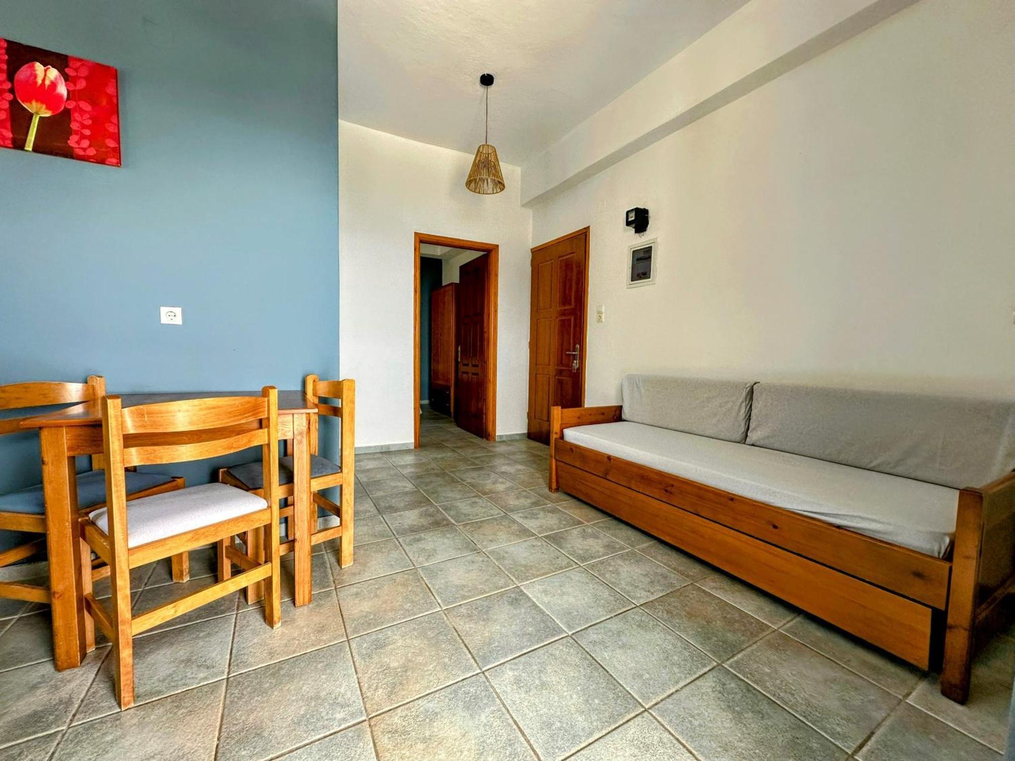 4Seasons Sfakia Apartment Khora Sfakion Exterior photo