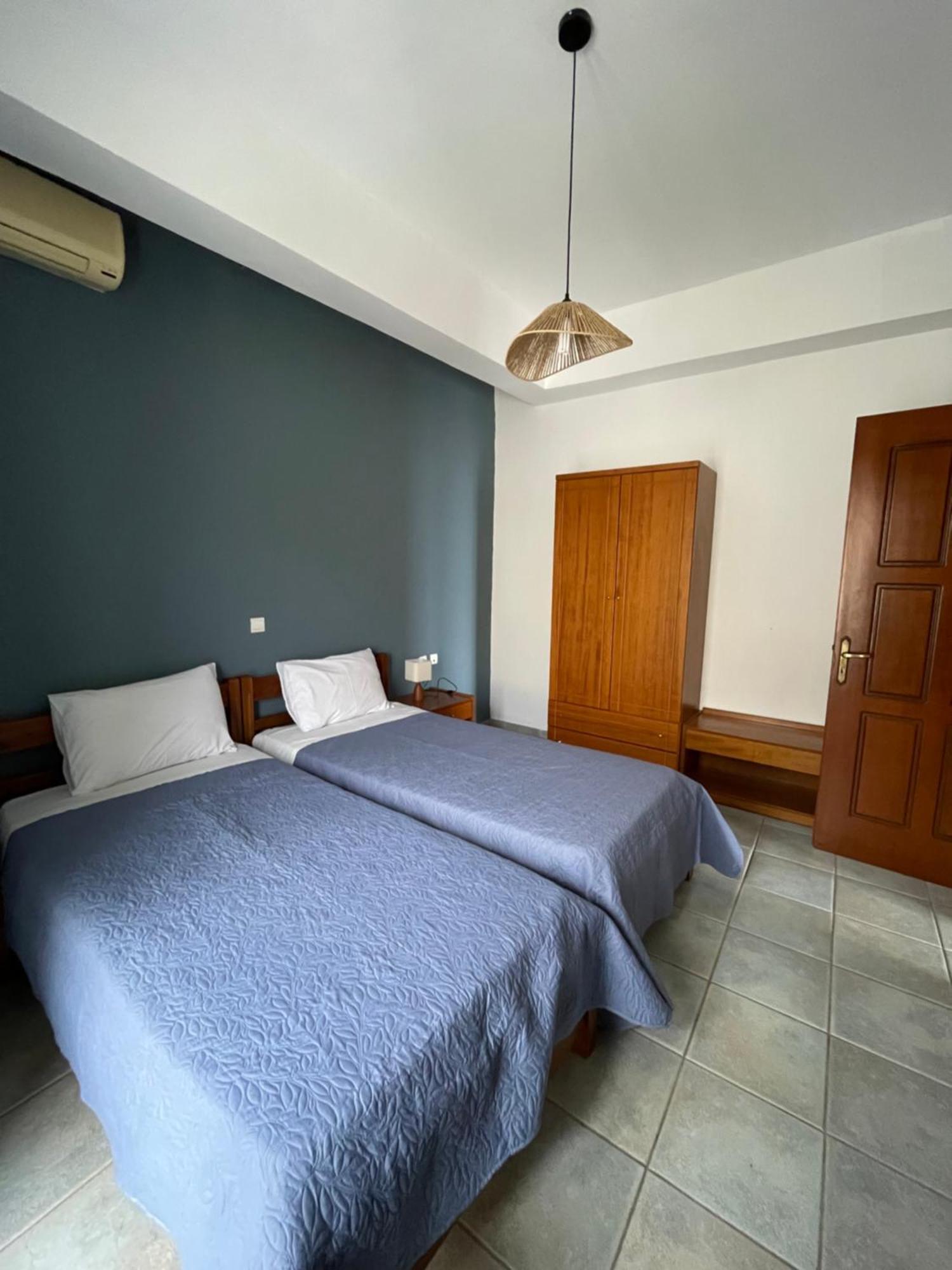4Seasons Sfakia Apartment Khora Sfakion Exterior photo