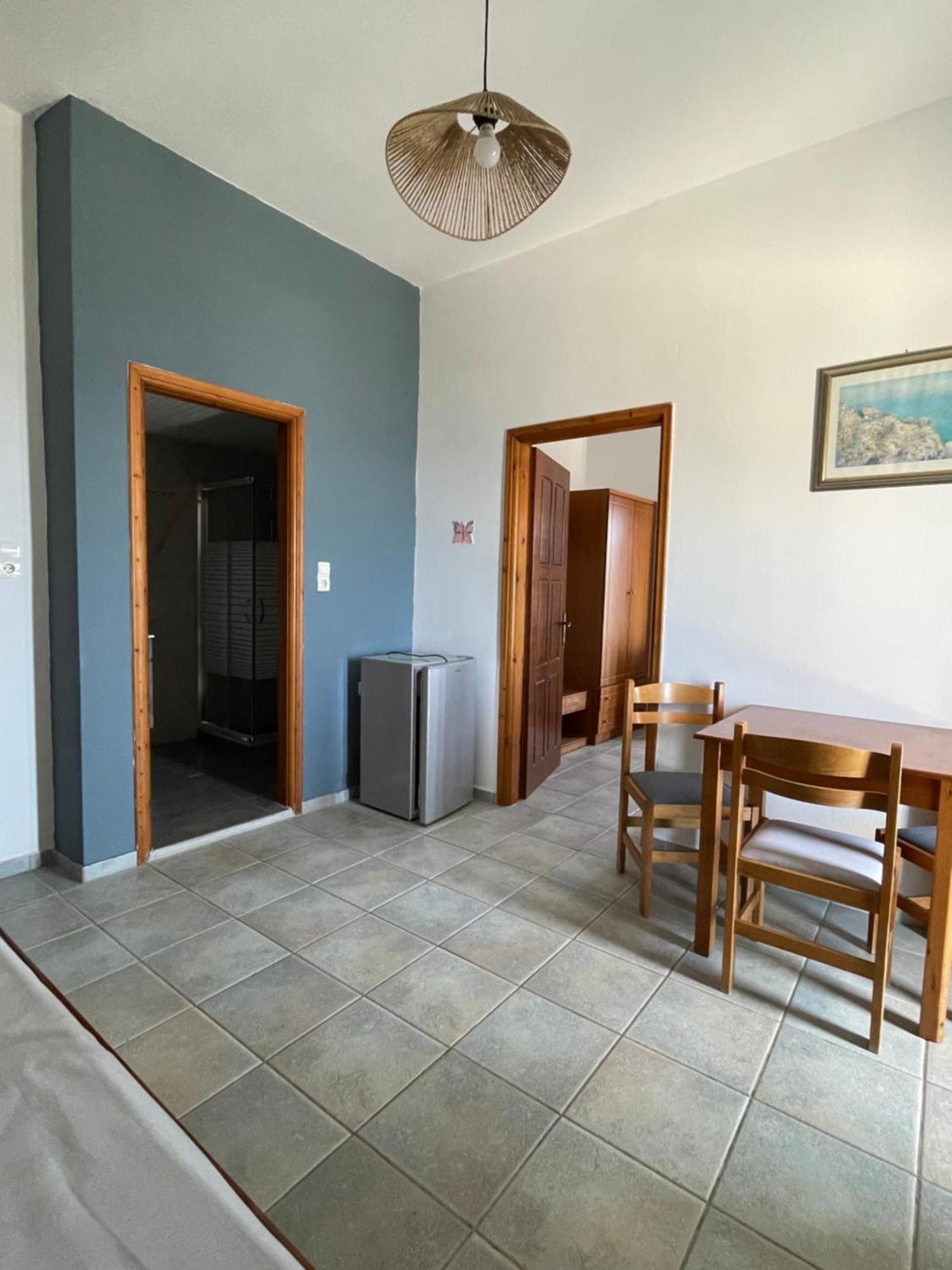 4Seasons Sfakia Apartment Khora Sfakion Exterior photo